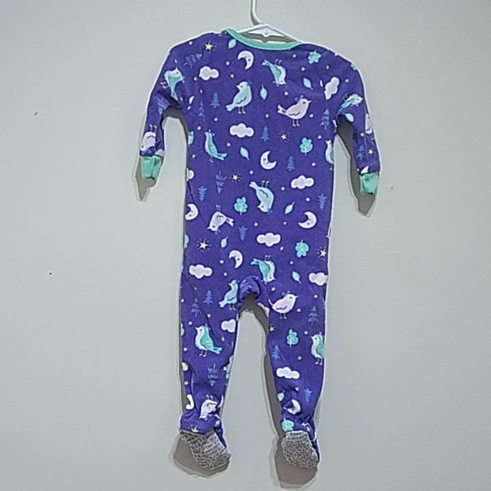 Carter's Little Girl Pajamas